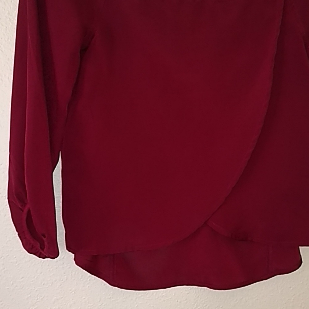 AE American Eagle Baby Doll Blouse - Picture 5 of 8